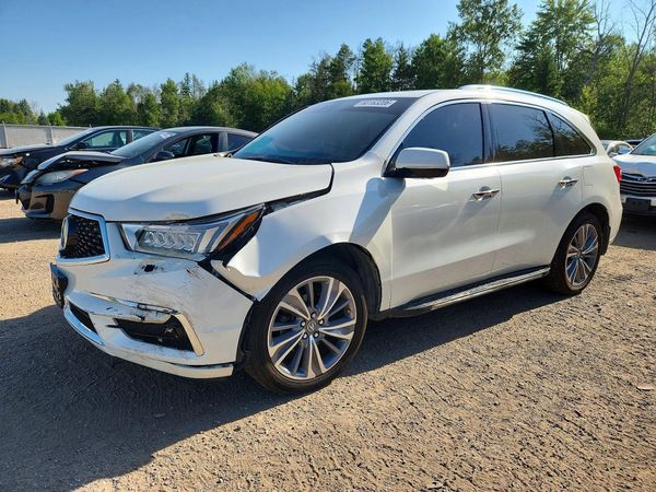 2017 ACURA MDX SH-AWD (Advance)