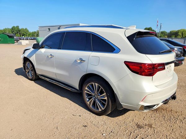 2017 ACURA MDX SH-AWD (Advance)