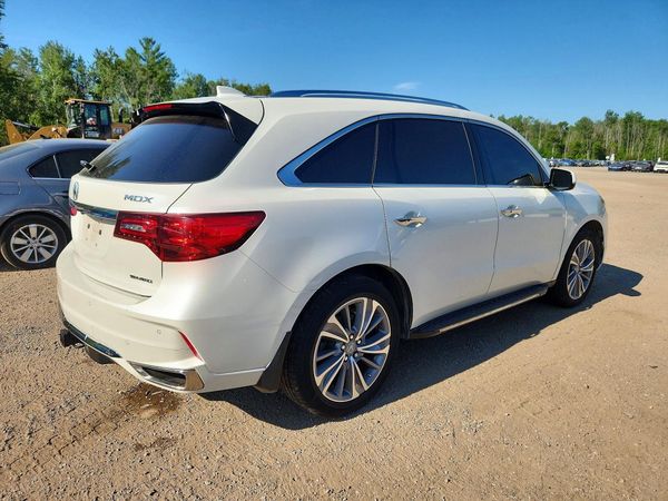 2017 ACURA MDX SH-AWD (Advance)
