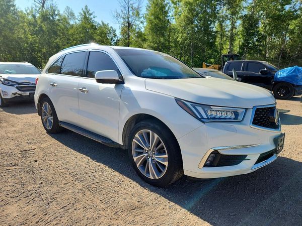 2017 ACURA MDX SH-AWD (Advance)