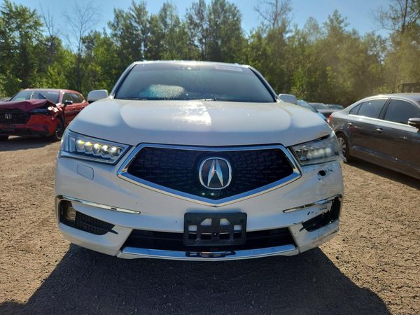 2017 ACURA MDX SH-AWD (Advance)