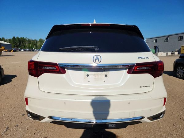 2017 ACURA MDX SH-AWD (Advance)
