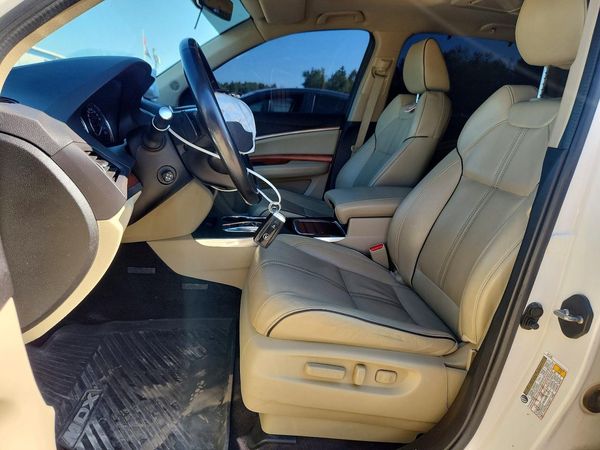 2017 ACURA MDX SH-AWD (Advance)