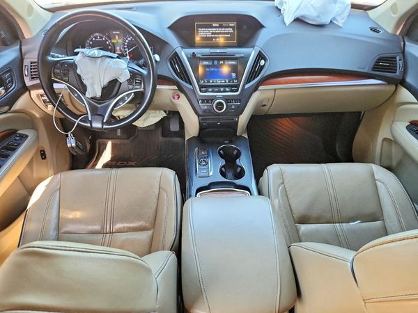 2017 ACURA MDX SH-AWD (Advance)