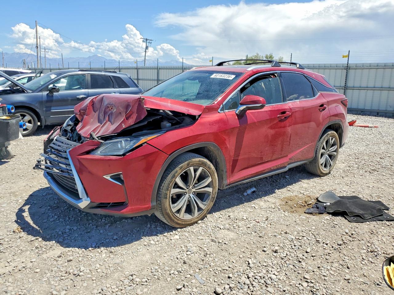 2017 LEXUS RX 350