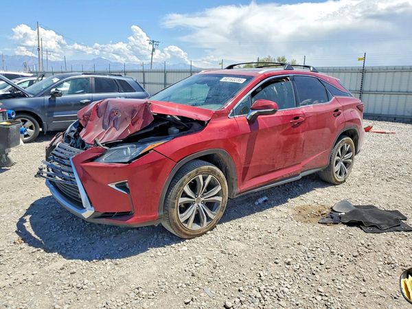 2017 LEXUS RX 350