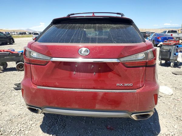 2017 LEXUS RX 350