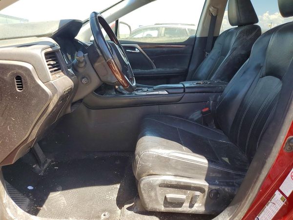 2017 LEXUS RX 350