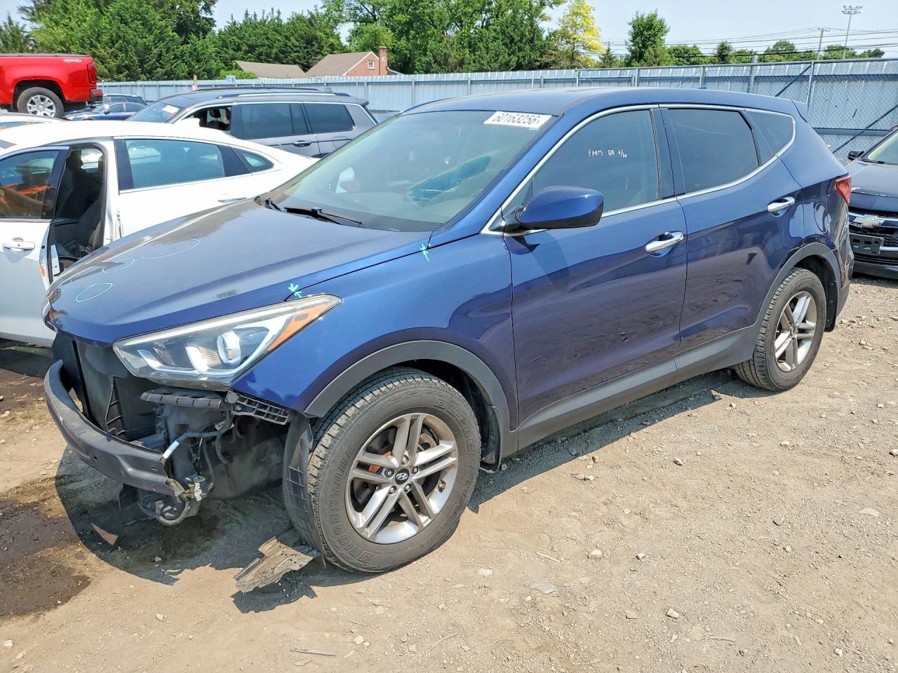 2017 HYUNDAI SANTA FE SPORT Base
