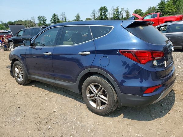 2017 HYUNDAI SANTA FE SPORT Base