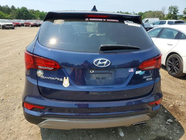 2017 HYUNDAI SANTA FE SPORT Base