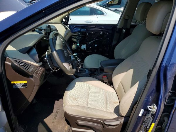 2017 HYUNDAI SANTA FE SPORT Base