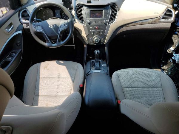 2017 HYUNDAI SANTA FE SPORT Base