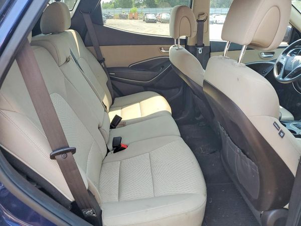 2017 HYUNDAI SANTA FE SPORT Base