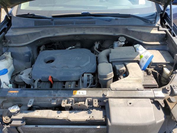 2017 HYUNDAI SANTA FE SPORT Base