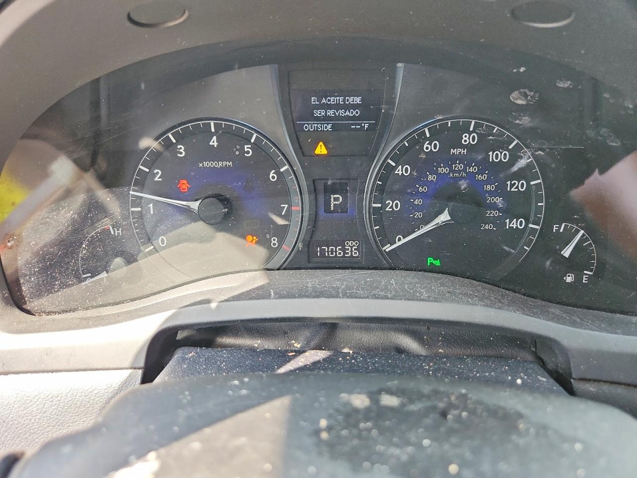 2012 LEXUS RX 350