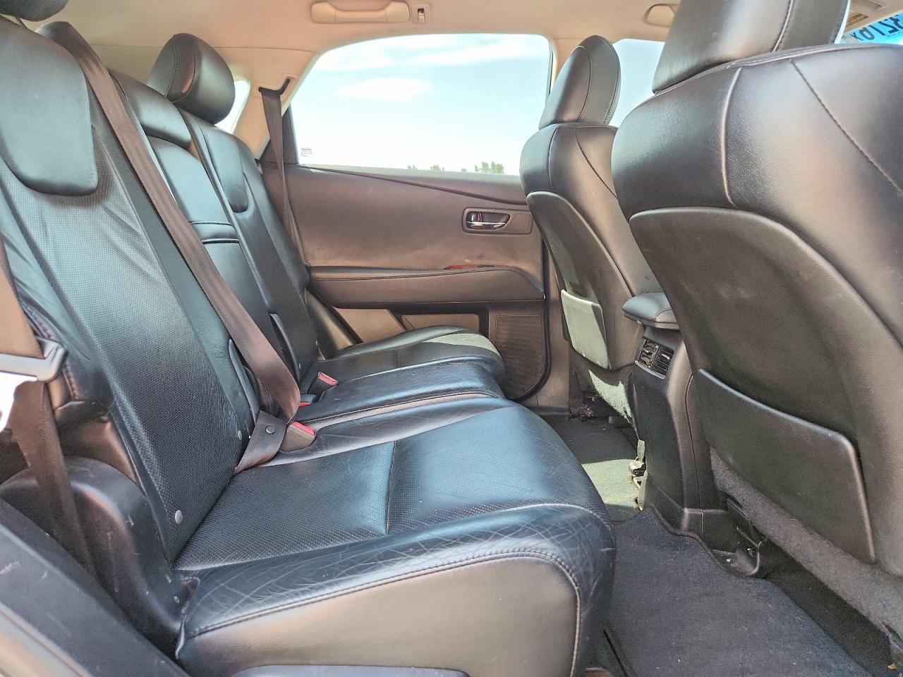 2012 LEXUS RX 350