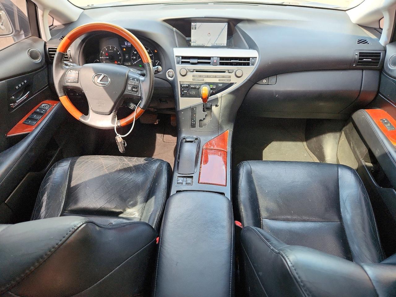 2012 LEXUS RX 350