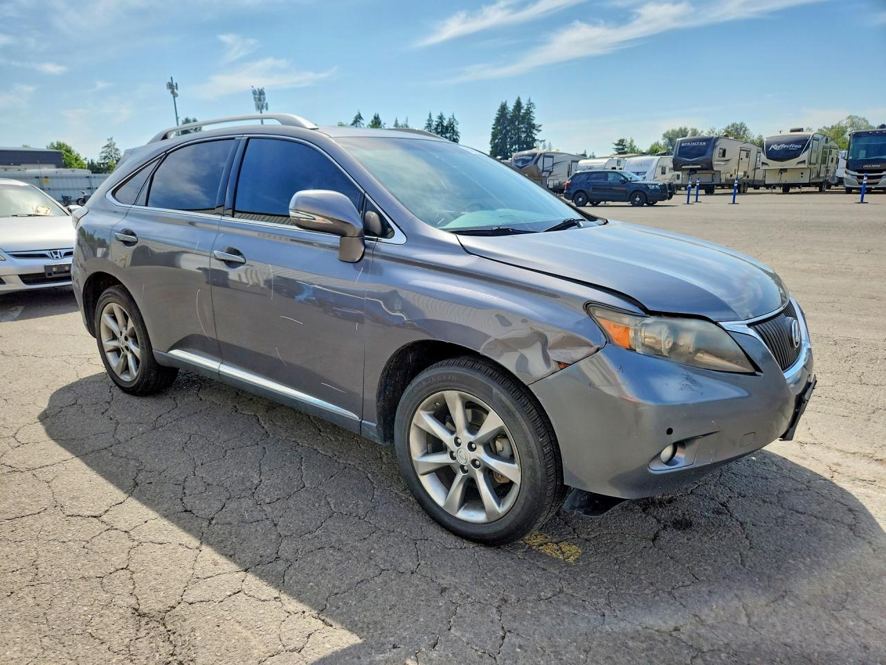 2012 LEXUS RX 350