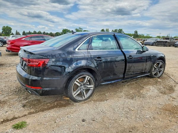 2018 AUDI A4