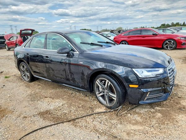 2018 AUDI A4