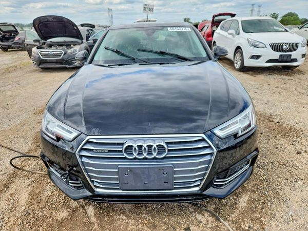 2018 AUDI A4