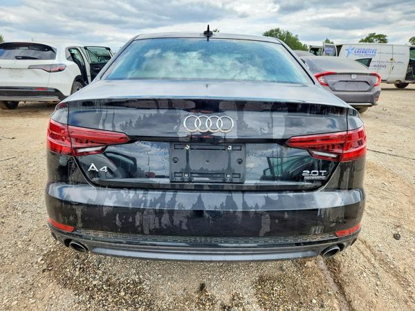 2018 AUDI A4