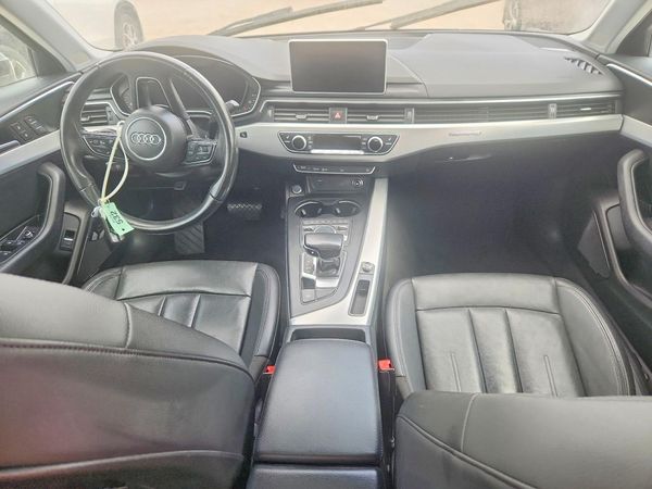 2018 AUDI A4