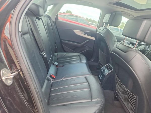 2018 AUDI A4