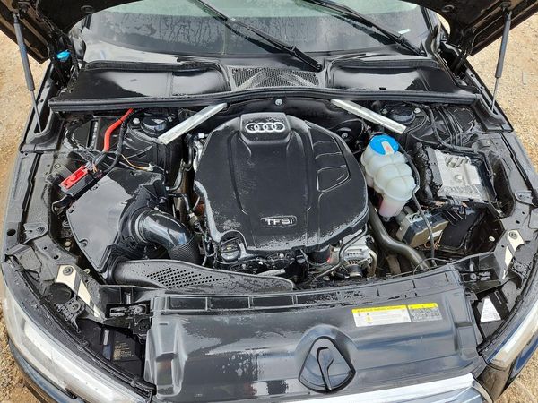 2018 AUDI A4