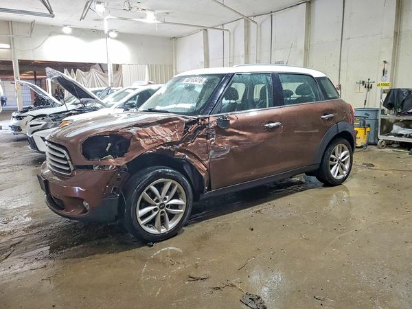 2013 MINI COOPER