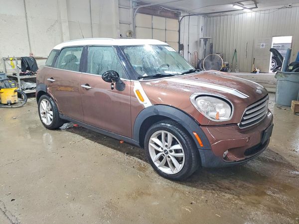 2013 MINI COOPER