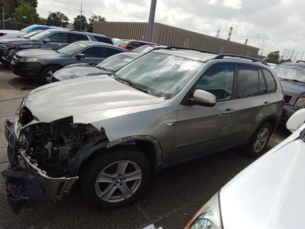 2012 BMW X5