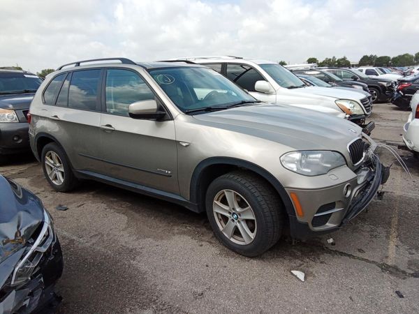 2012 BMW X5