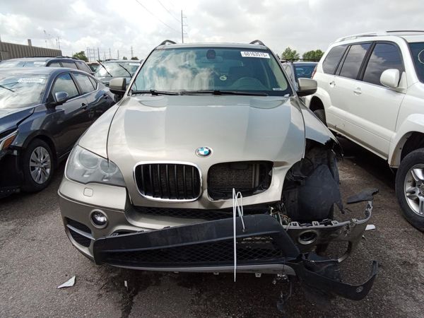 2012 BMW X5