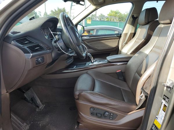 2012 BMW X5