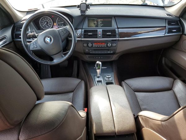 2012 BMW X5