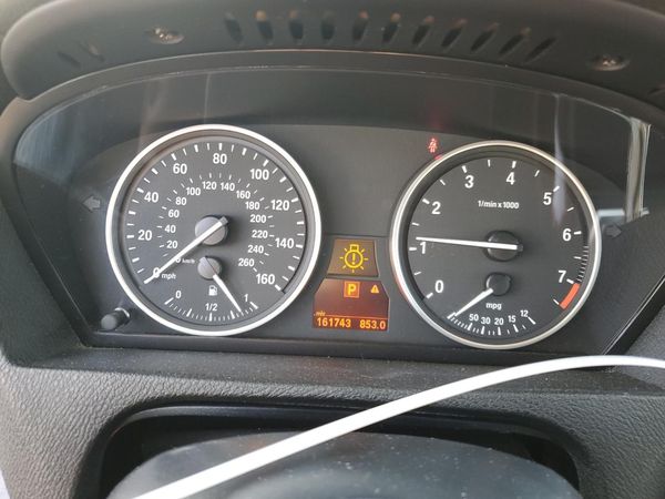 2012 BMW X5