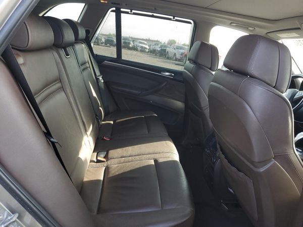2012 BMW X5