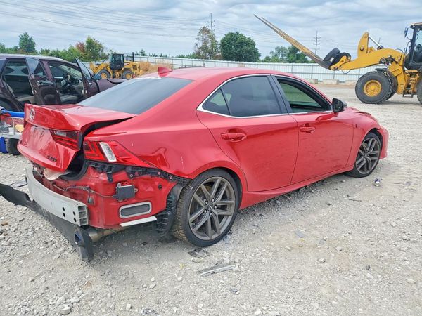 2016 LEXUS IS