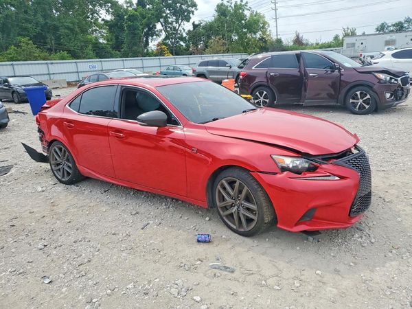 2016 LEXUS IS