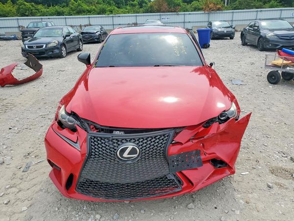 2016 LEXUS IS