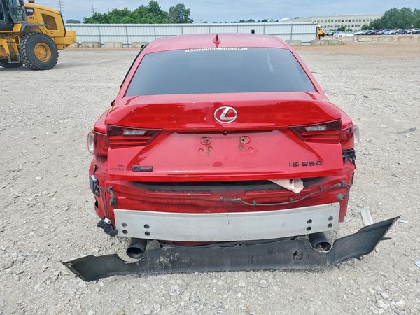 2016 LEXUS IS