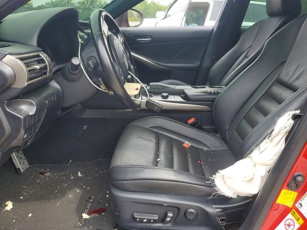 2016 LEXUS IS