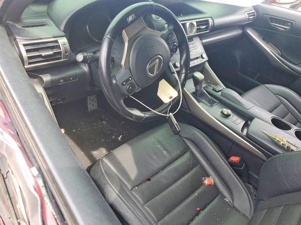 2016 LEXUS IS