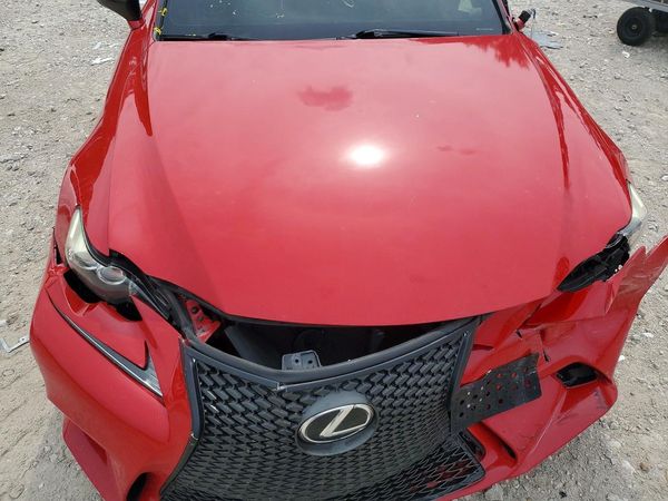 2016 LEXUS IS