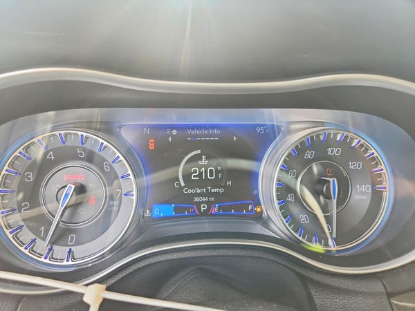 2023 CHRYSLER 300 Touring L — ODOM