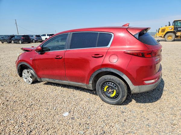 2018 KIA SPORTAGE QL