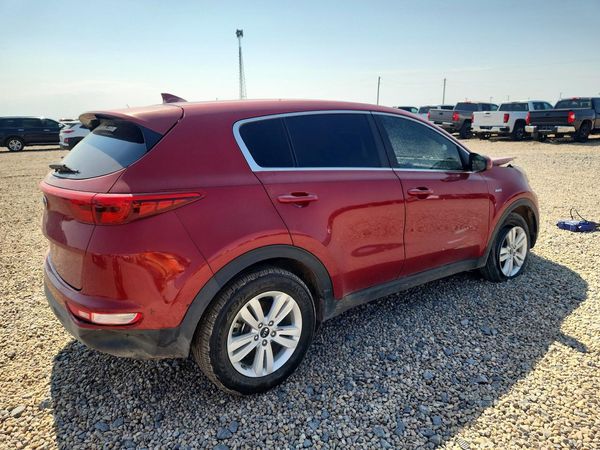 2018 KIA SPORTAGE QL
