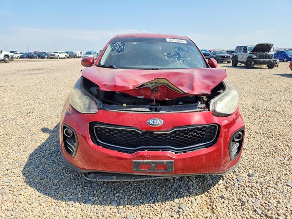 2018 KIA SPORTAGE QL